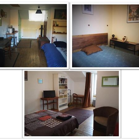 Chambres Avec Salle De Bains Et Cuisine En Centre Ville Argenton Sur Creuse Экстерьер фото