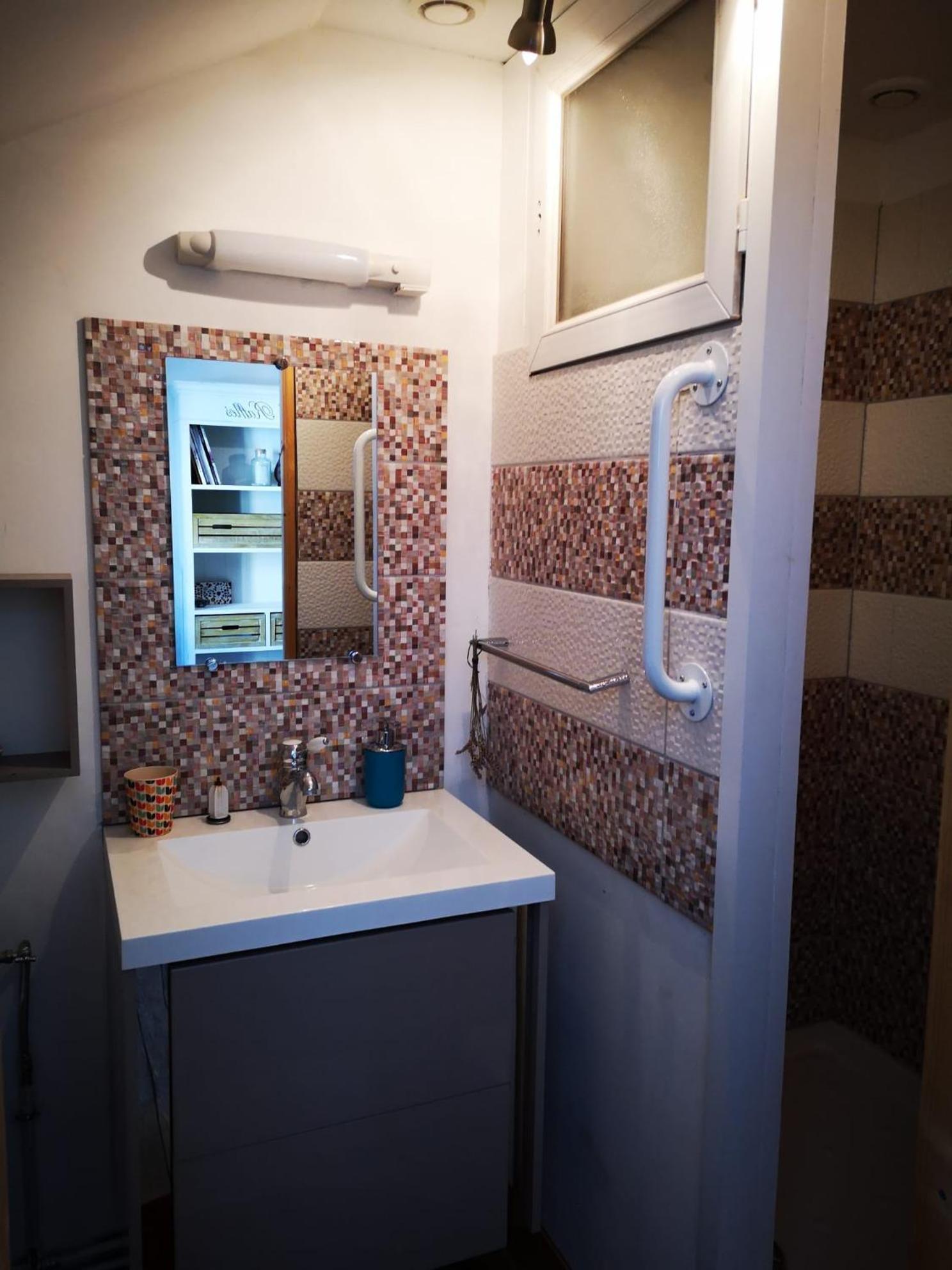 Chambres Avec Salle De Bains Et Cuisine En Centre Ville Argenton Sur Creuse Экстерьер фото