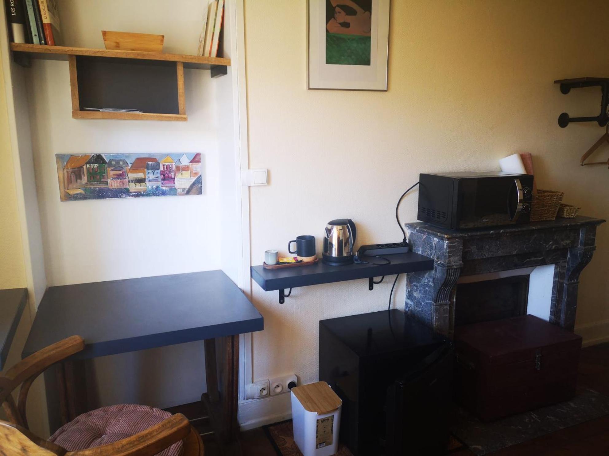 Chambres Avec Salle De Bains Et Cuisine En Centre Ville Argenton Sur Creuse Экстерьер фото