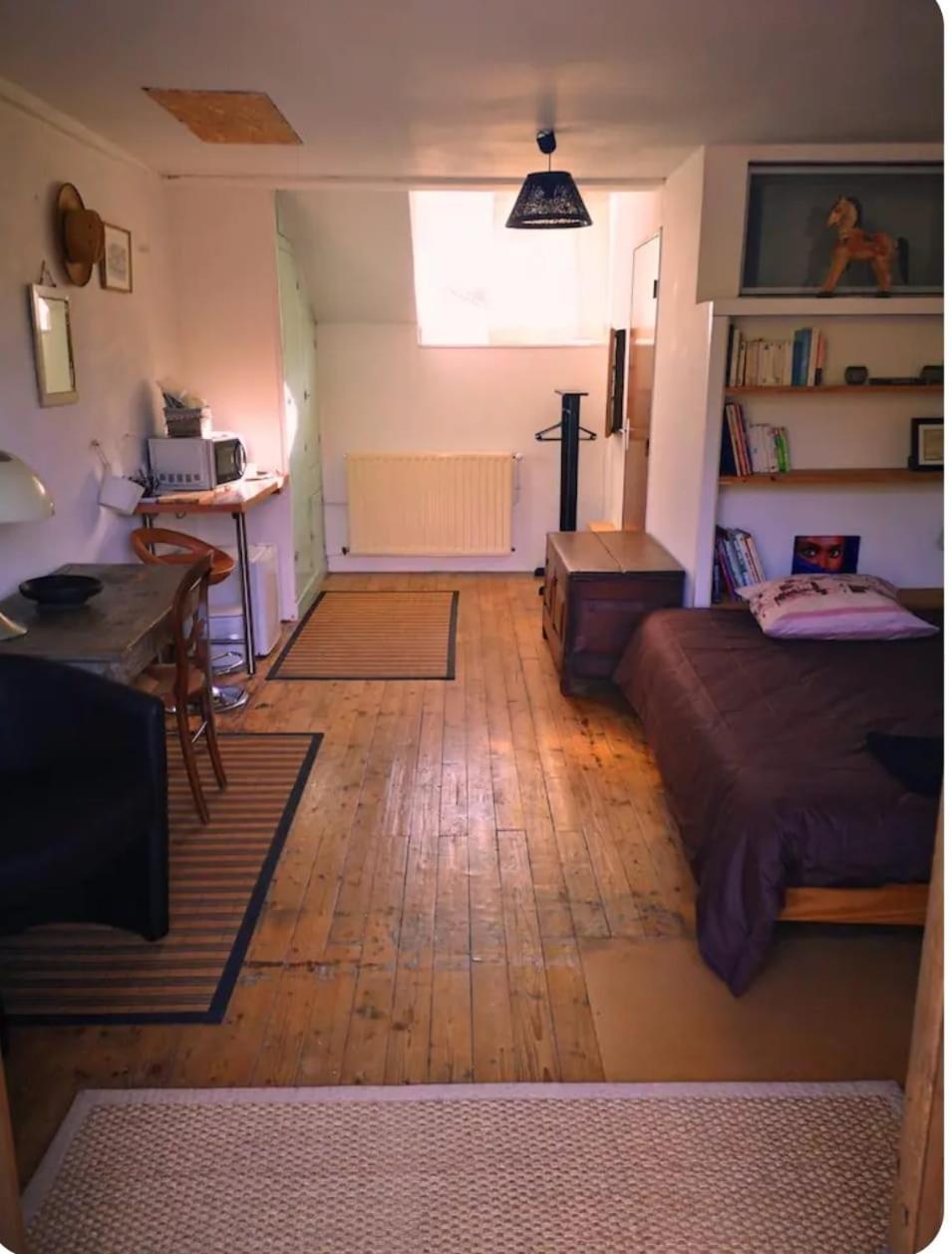 Chambres Avec Salle De Bains Et Cuisine En Centre Ville Argenton Sur Creuse Экстерьер фото