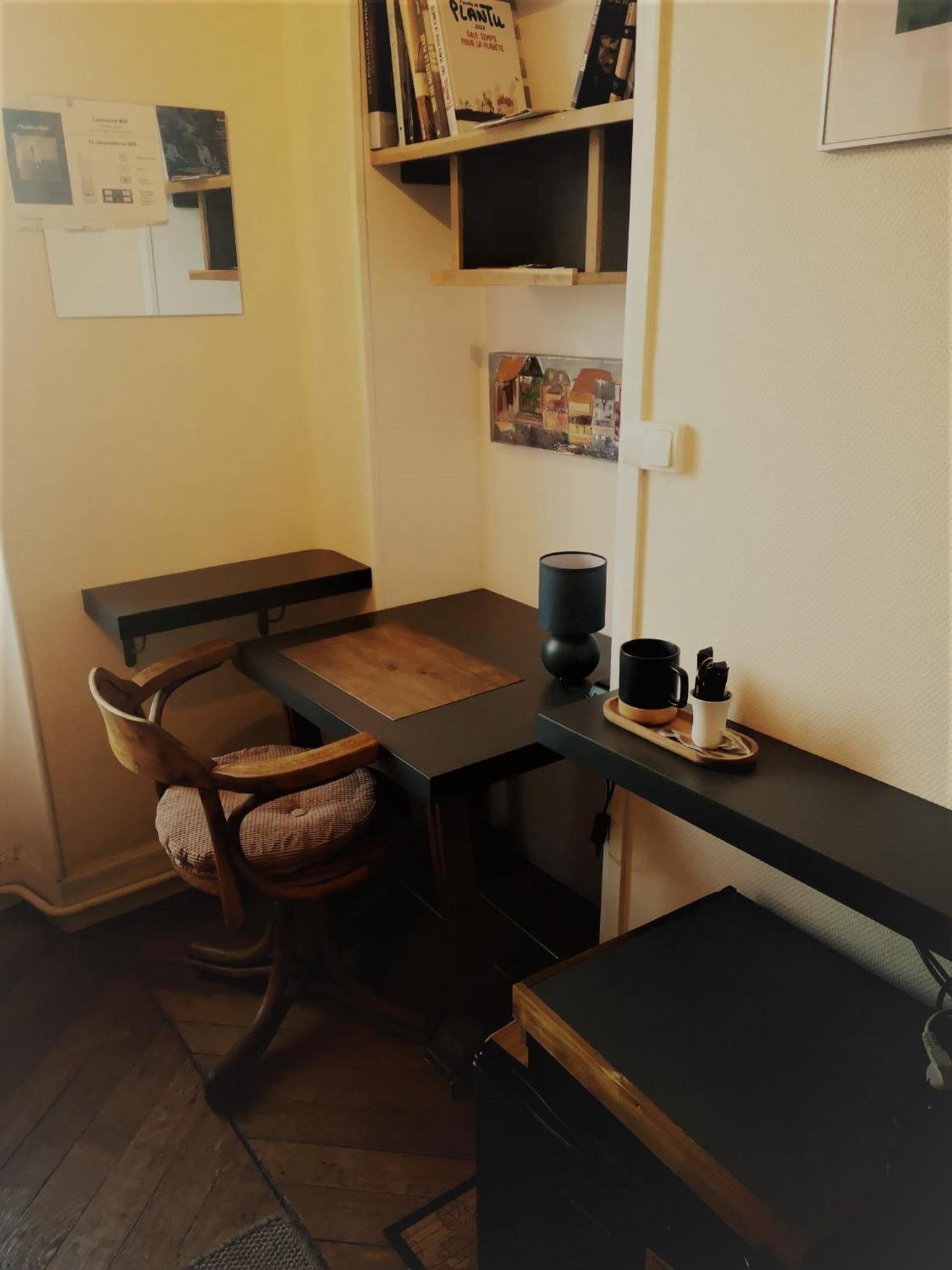 Chambres Avec Salle De Bains Et Cuisine En Centre Ville Argenton Sur Creuse Экстерьер фото