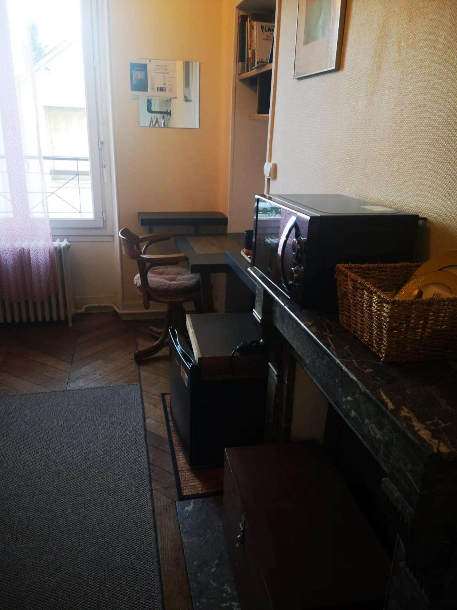 Chambres Avec Salle De Bains Et Cuisine En Centre Ville Argenton Sur Creuse Экстерьер фото