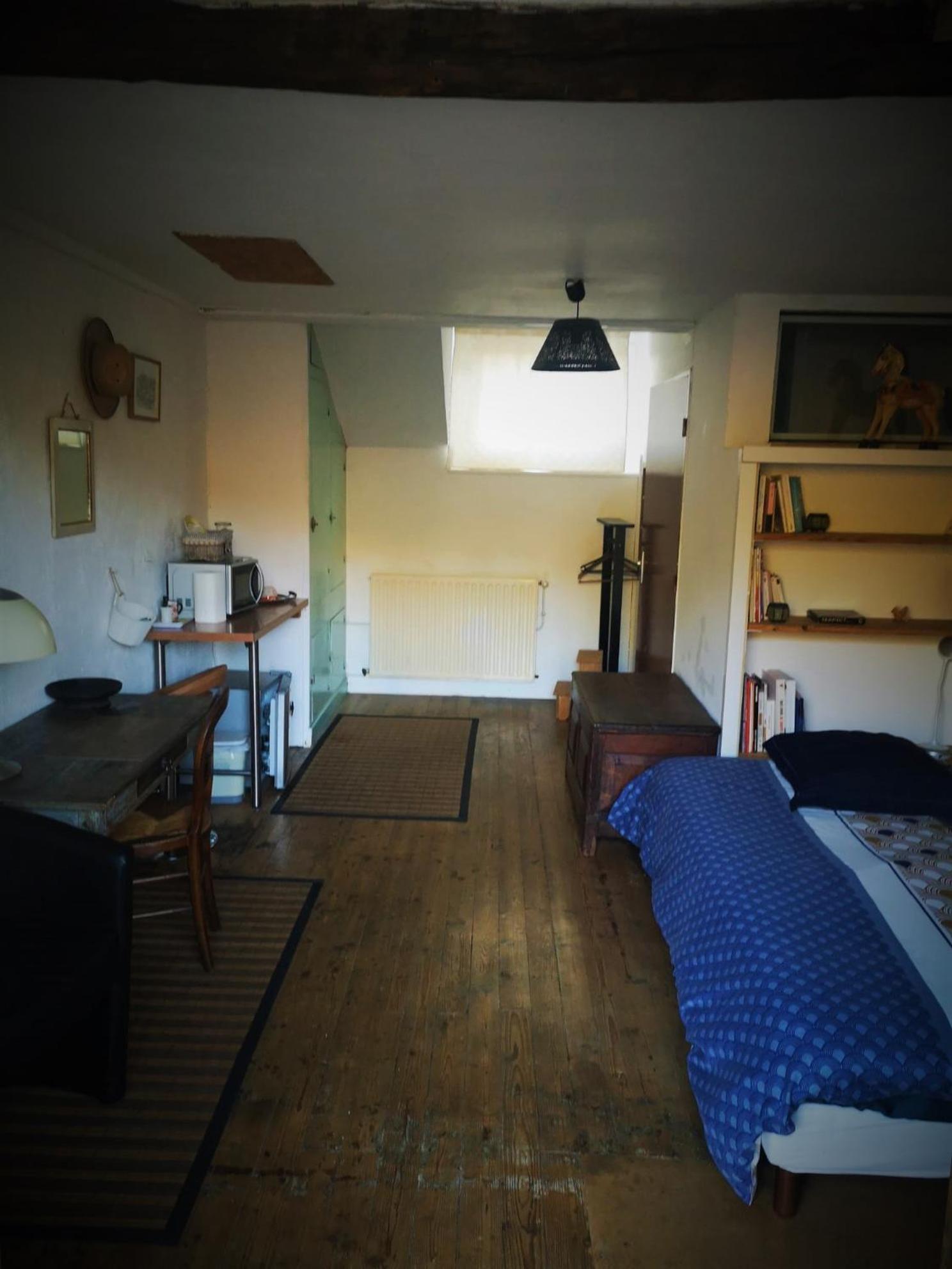 Chambres Avec Salle De Bains Et Cuisine En Centre Ville Argenton Sur Creuse Экстерьер фото