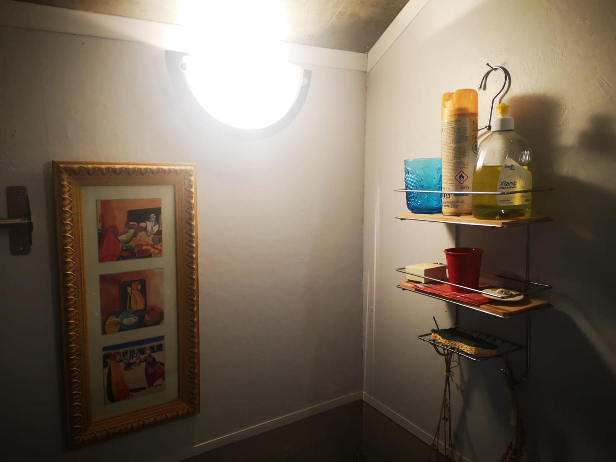 Chambres Avec Salle De Bains Et Cuisine En Centre Ville Argenton Sur Creuse Экстерьер фото